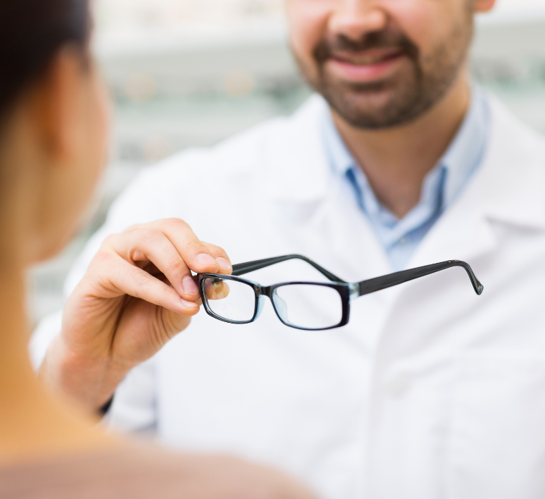 A closer look at presbyopia